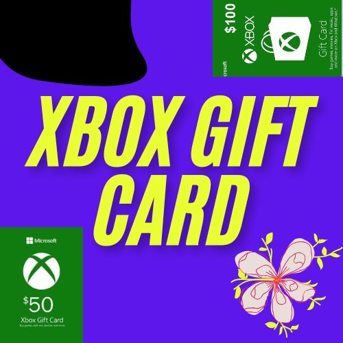 New Xbox Gift Cards Codes-2026
