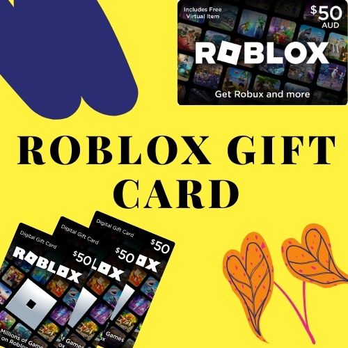 New Roblox Cift Cards Codes-2026